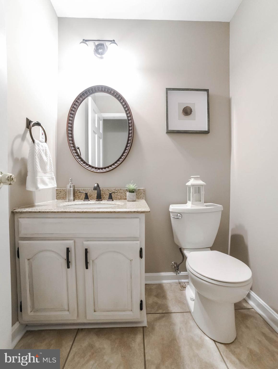 8508 Ridgeline Terrace Waldorf, MD 20603 - Photo 18 of 42 Powder Room