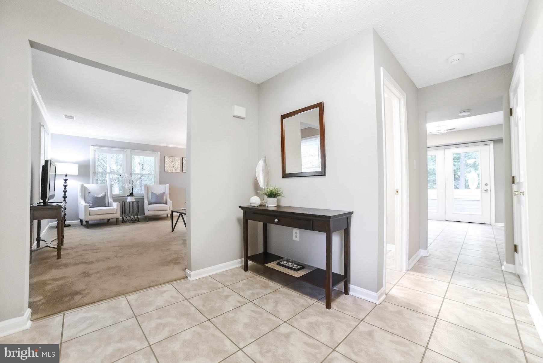 8508 Ridgeline Terrace Waldorf, MD 20603 - Photo 20 of 42 Foyer