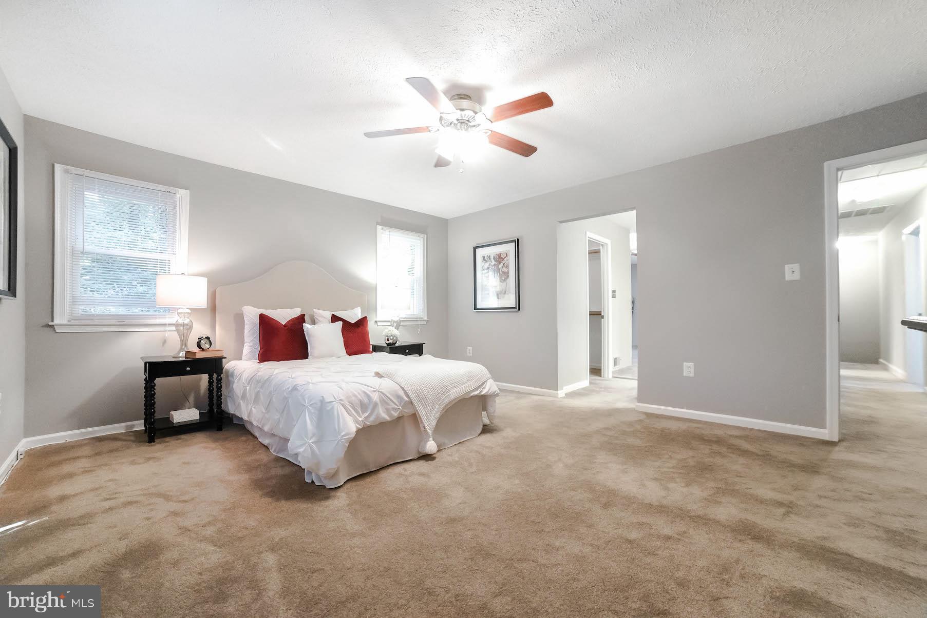 8508 Ridgeline Terrace Waldorf, MD 20603 - Photo 23 of 42 Master Bedroom