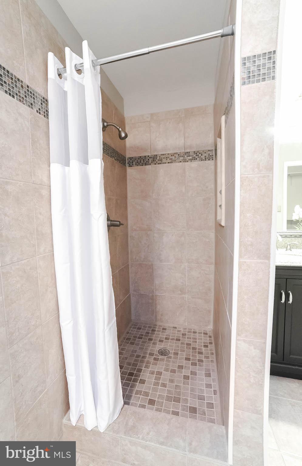 8508 Ridgeline Terrace Waldorf, MD 20603 - Photo 29 of 42 Master bath separate shower