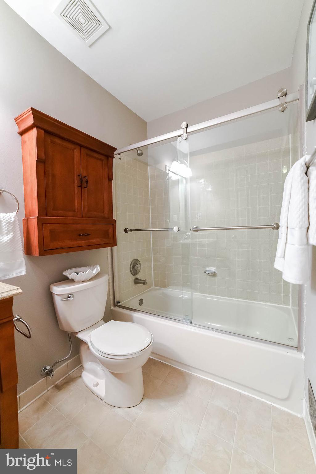 8508 Ridgeline Terrace Waldorf, MD 20603 - Photo 32 of 42 Hall bath on upper level