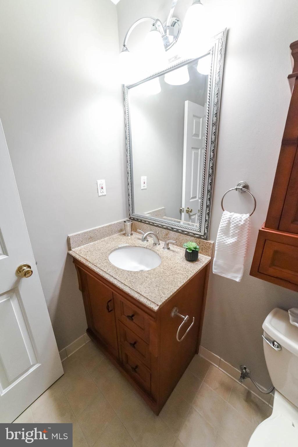 8508 Ridgeline Terrace Waldorf, MD 20603 - Photo 33 of 42 Hall bathroom