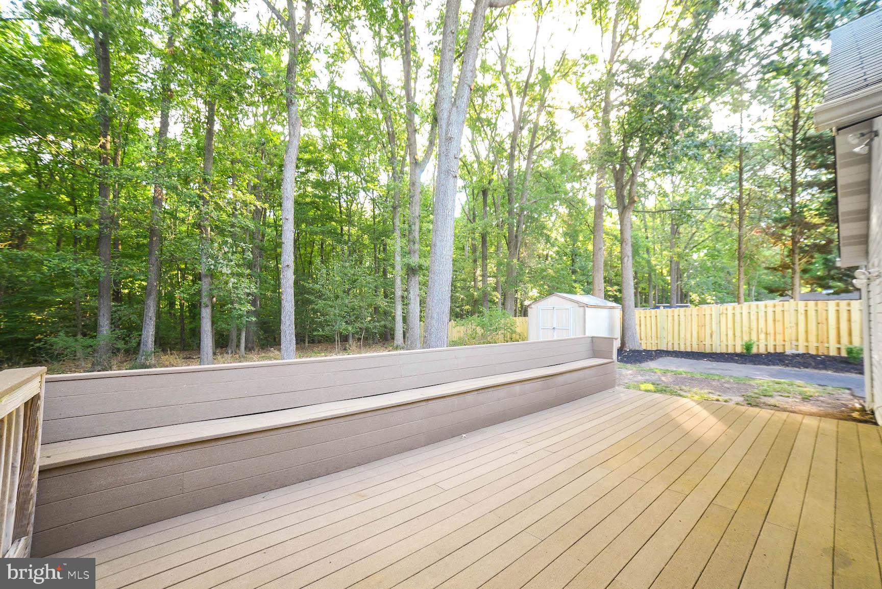 8508 Ridgeline Terrace Waldorf, MD 20603 - Photo 38 of 42 Deck