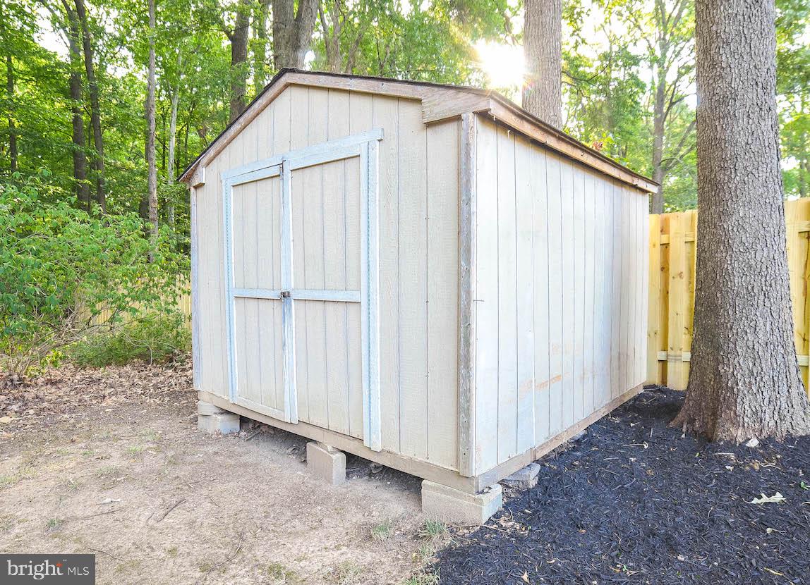 8508 Ridgeline Terrace Waldorf, MD 20603 - Photo 39 of 42 Shed