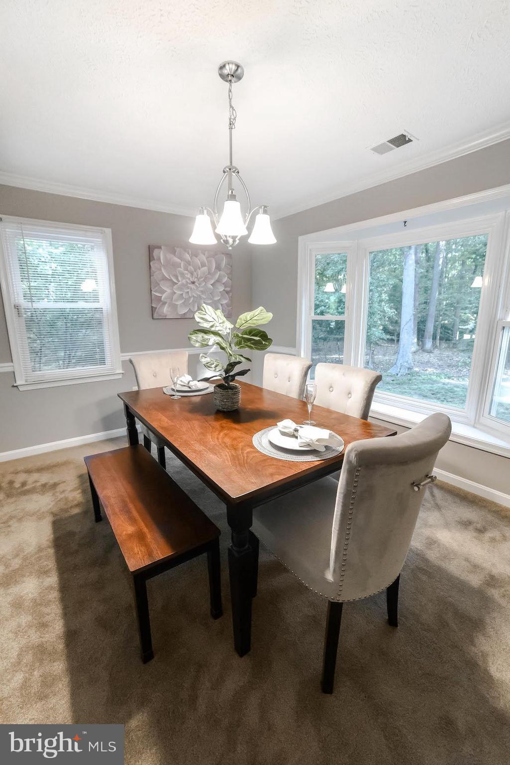 8508 Ridgeline Terrace Waldorf, MD 20603 - Photo 9 of 42 Dining Room