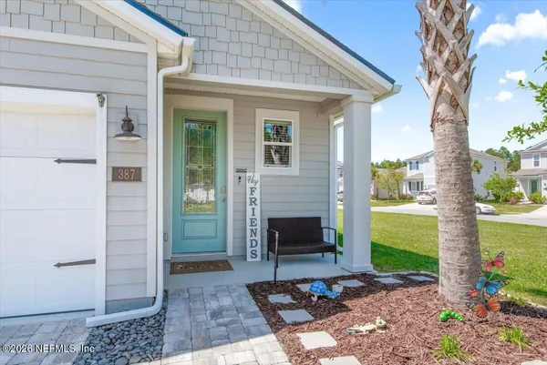 $2,750 | 387 Thistleton Way Street, St. Augustine, FL 32092