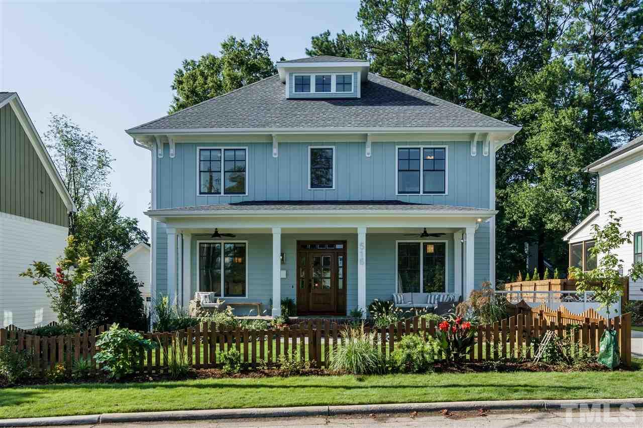 516 Peebles Street Raleigh, NC 27608 - Photo 1 of 30