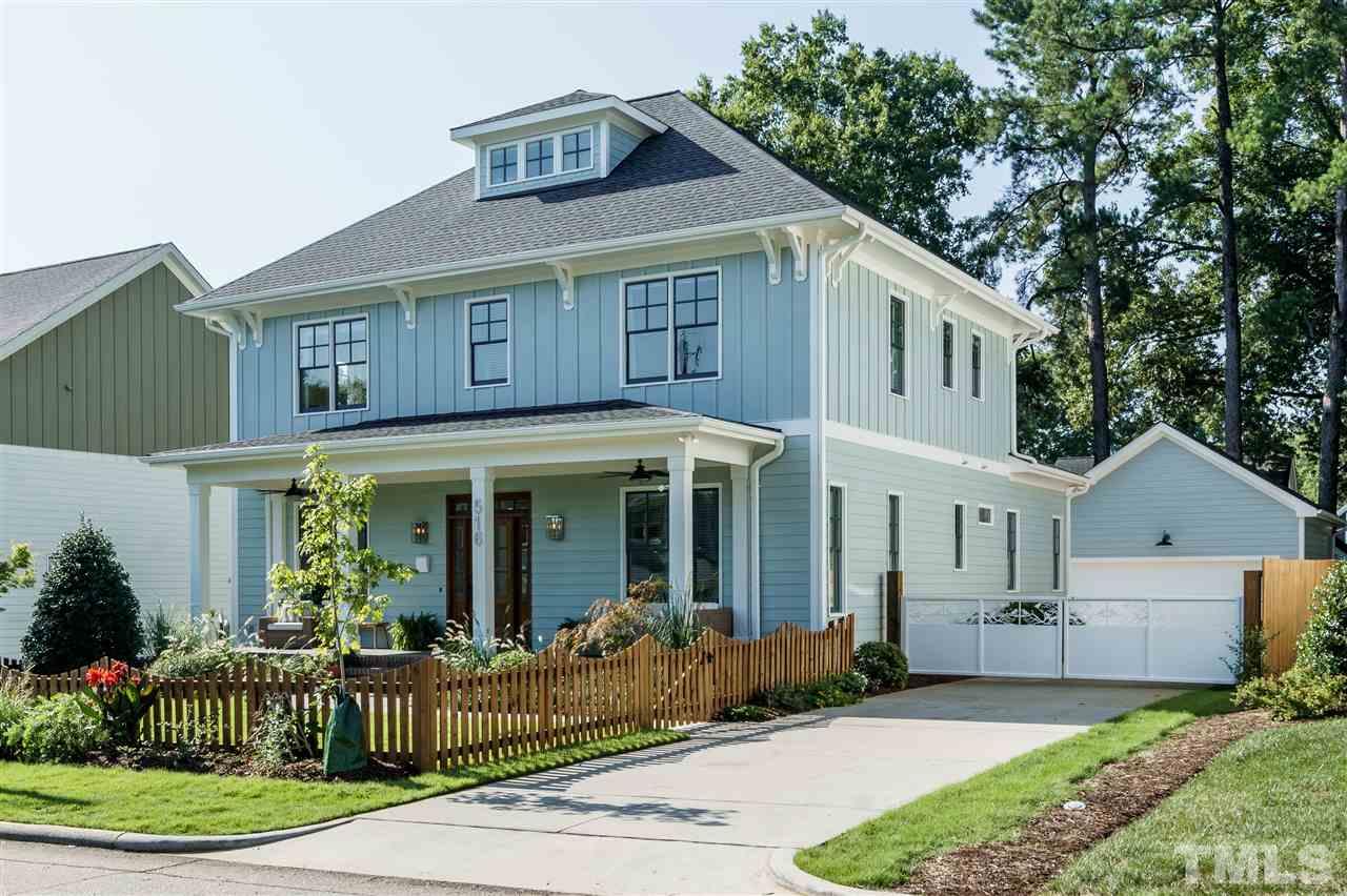 516 Peebles Street Raleigh, NC 27608 - Photo 2 of 30