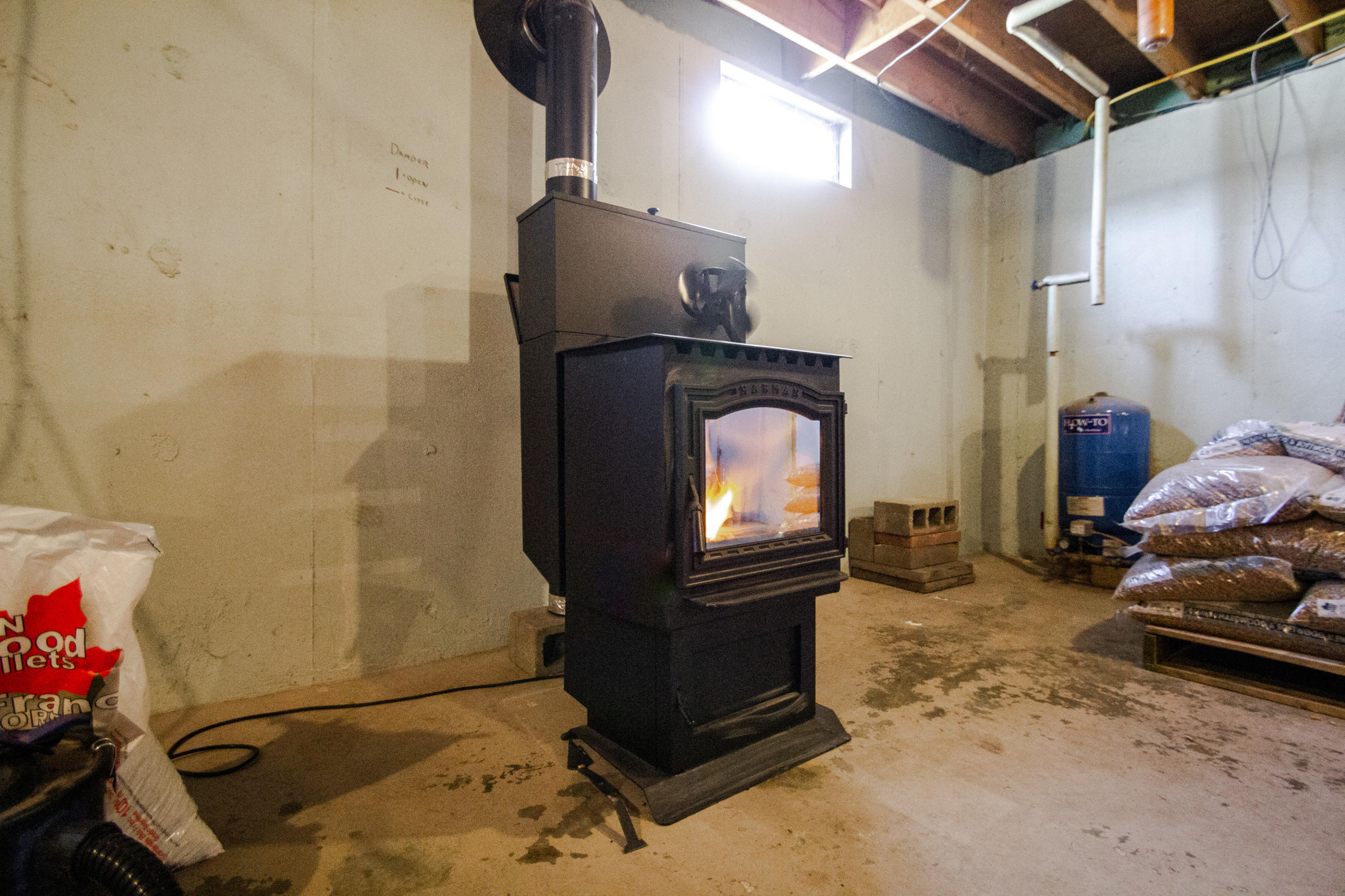 775 Augusta Road Jefferson, ME 04348 - Photo 29 of 40 Basement1