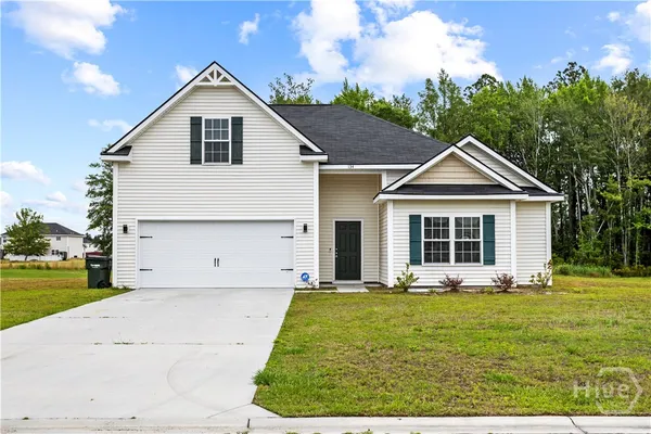 $319,000 | 134 Sunflower Circle Northeast, Ludowici, GA 31316
