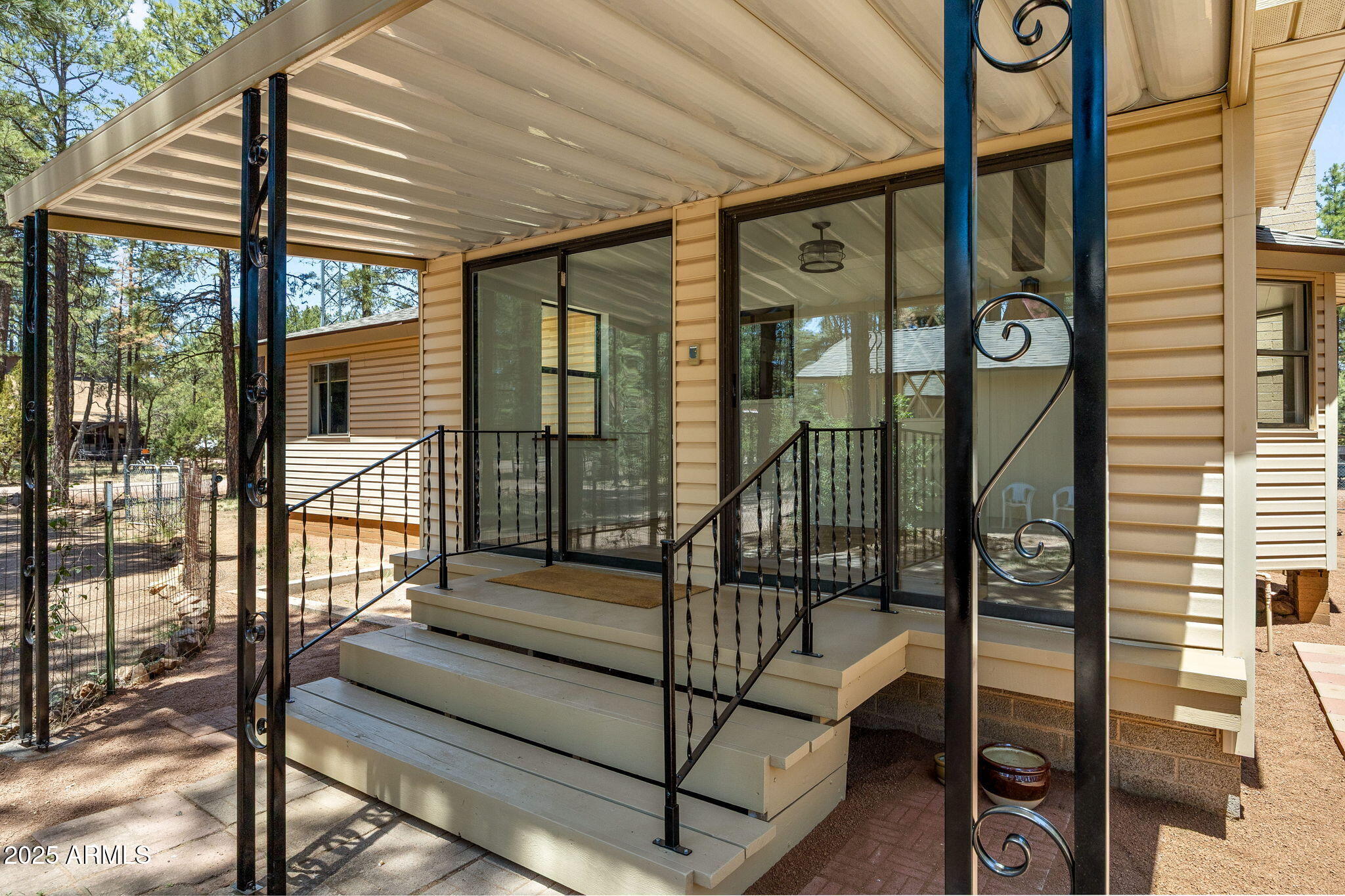 2127 Pony Road Overgaard, AZ 85933 - Photo 4 of 30 a view of an outdoor space with seating area