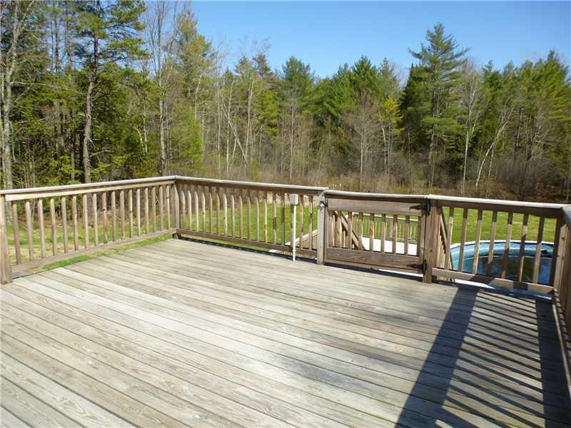 22 Waterhouse Road Gorham, ME 04038 - Photo 10 of 15 Patio/Deck. View From Deck