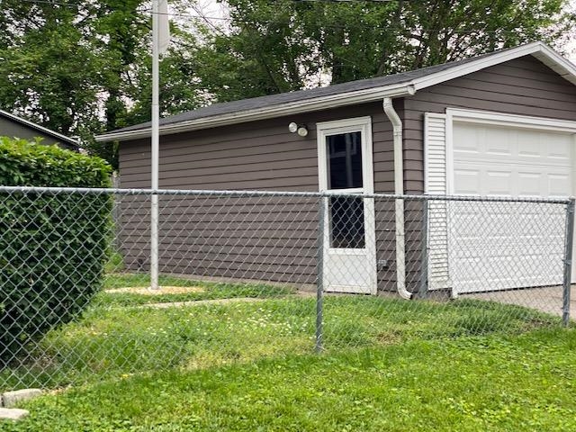 903 Ridgeway Avenue Vincennes, IN 47591 - Photo 8 of 9 Gallery Image 8