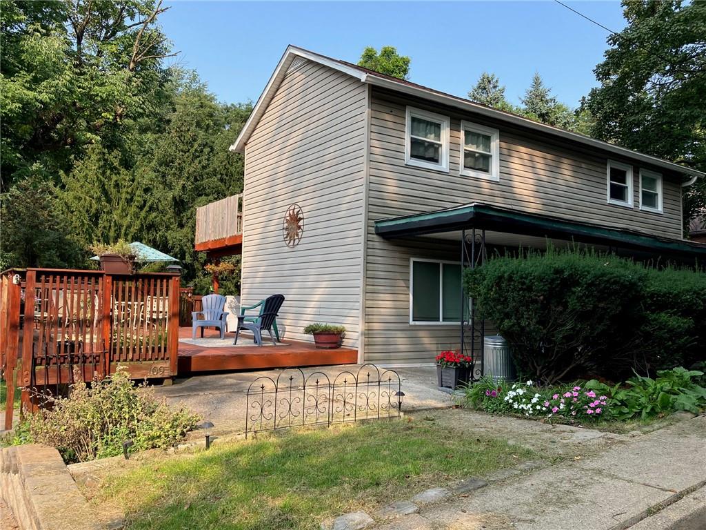 109 Glasgow Road Pittsburgh, PA 15221 - Photo 1 of 25 Gallery Image 1