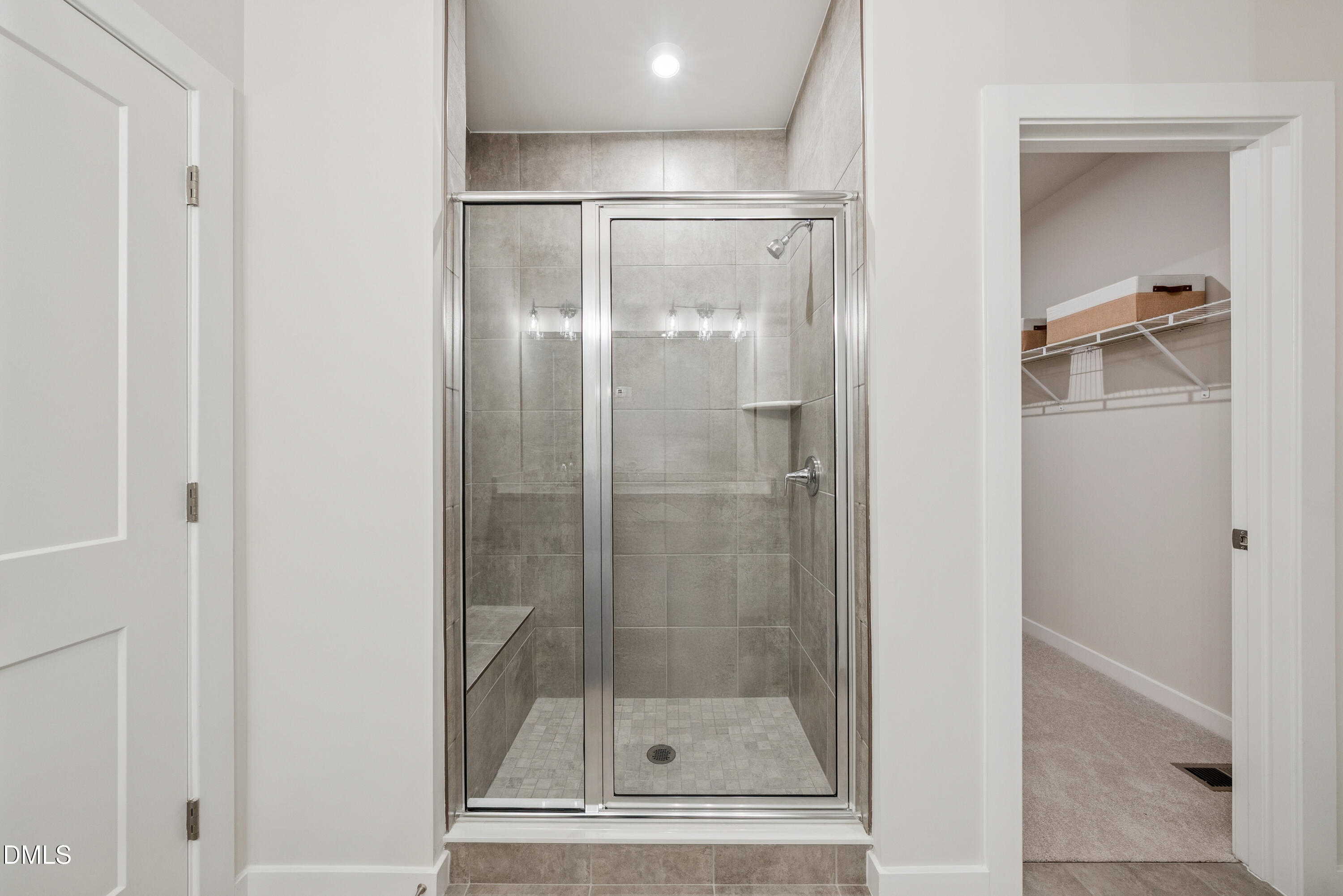 620 Hedrick Rdg Road, Unit 114 Cary, NC 27519 - Photo 13 of 29 a bathroom with a shower