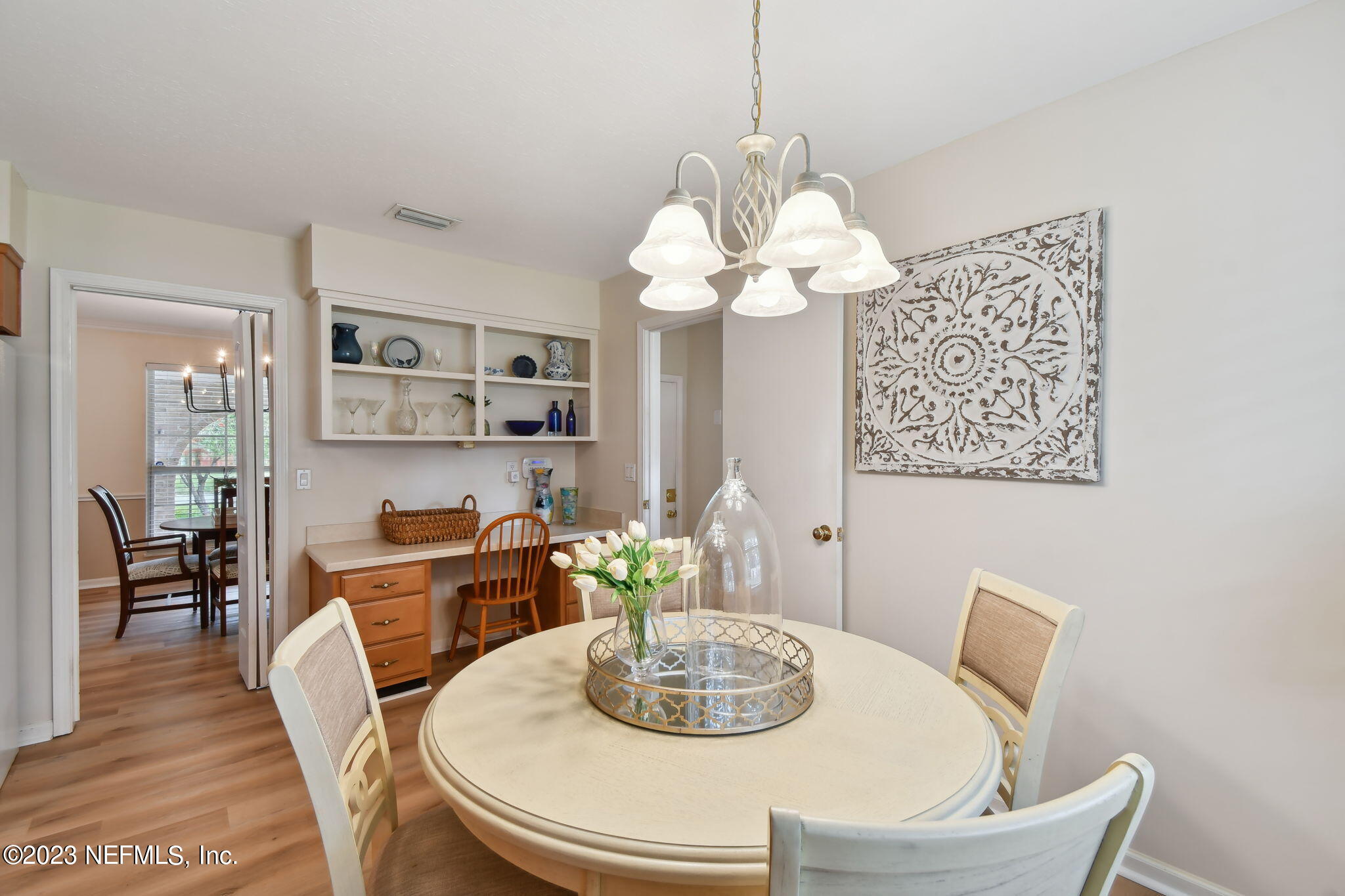 1060 Martinique Road Jacksonville, FL 32216 - Photo 11 of 42 Breakfast Nook