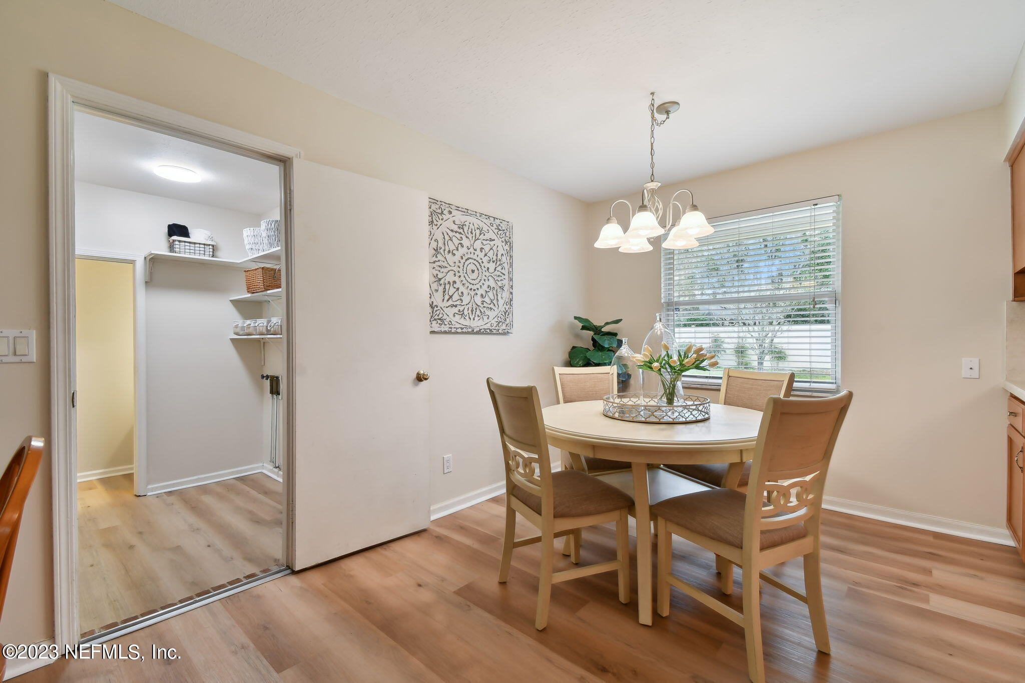 1060 Martinique Road Jacksonville, FL 32216 - Photo 12 of 42 Breakfast Nook