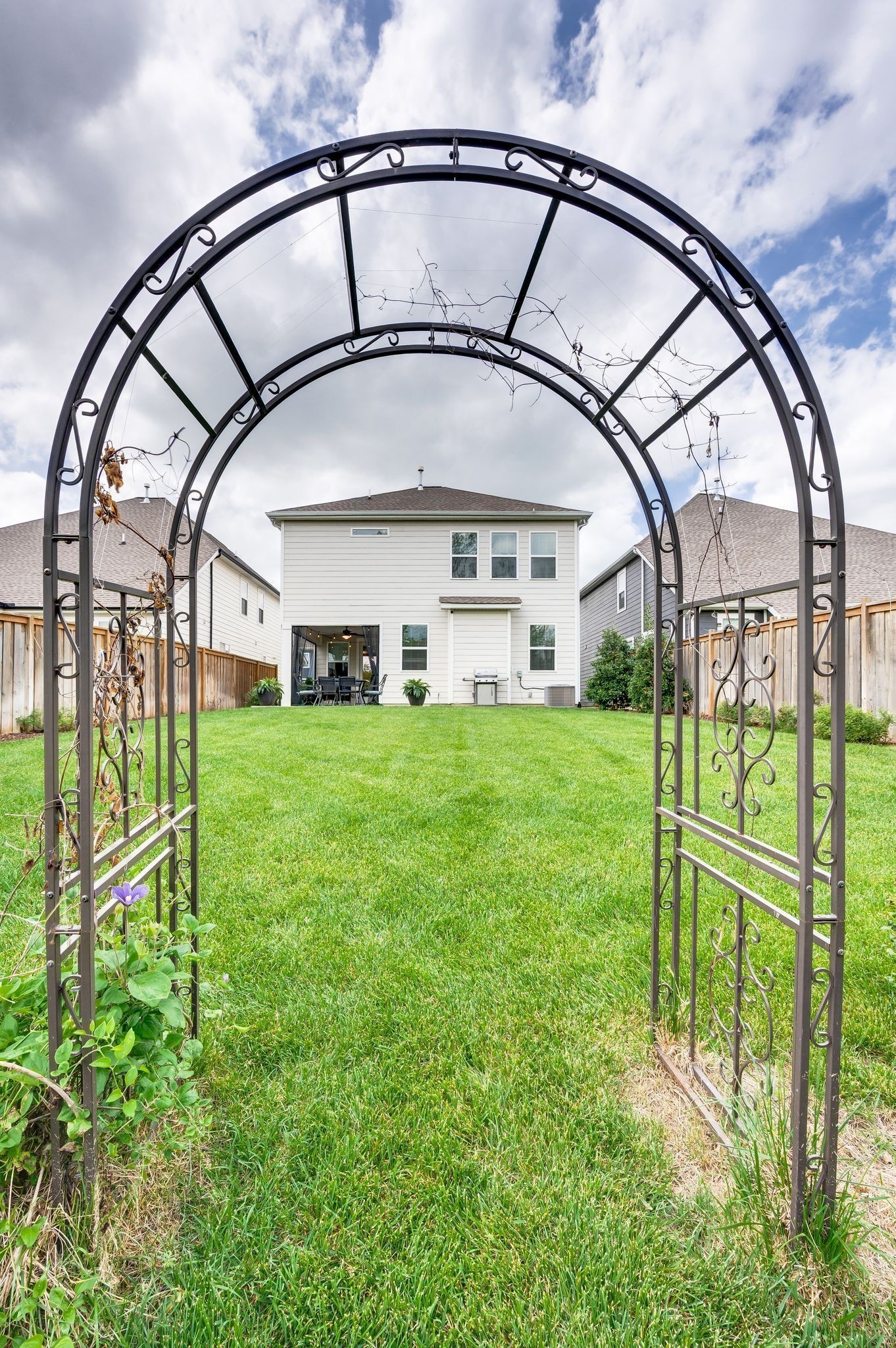 141 Foxhall Dr Spring Hill Spring Hill, TN 37174 - Photo 27 of 31 a view of building with yard