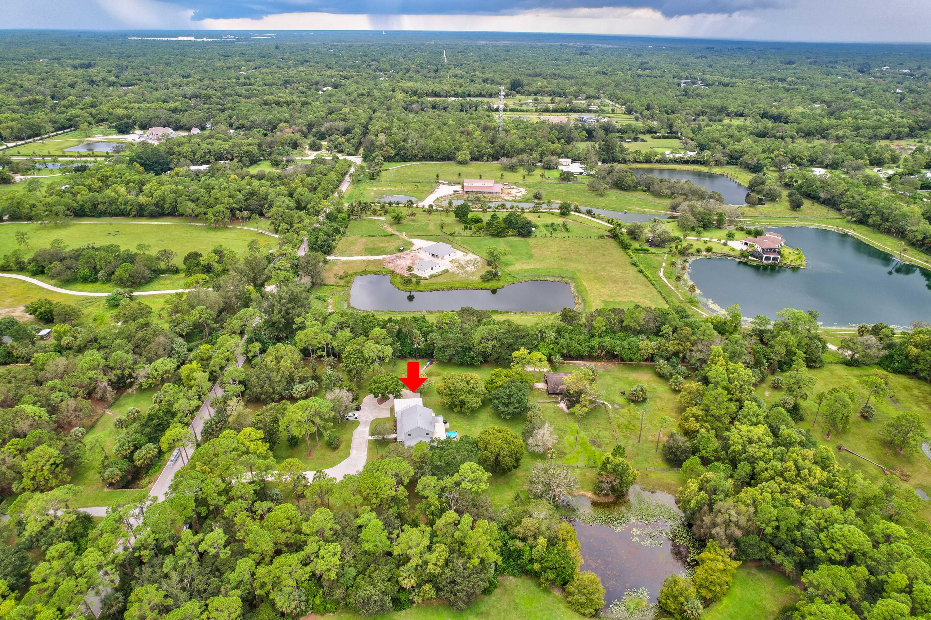 10719 Randolph Siding Road Jupiter, FL 33478 - Photo 17 of 100 15_dji_0286_87_88_89_90-edit