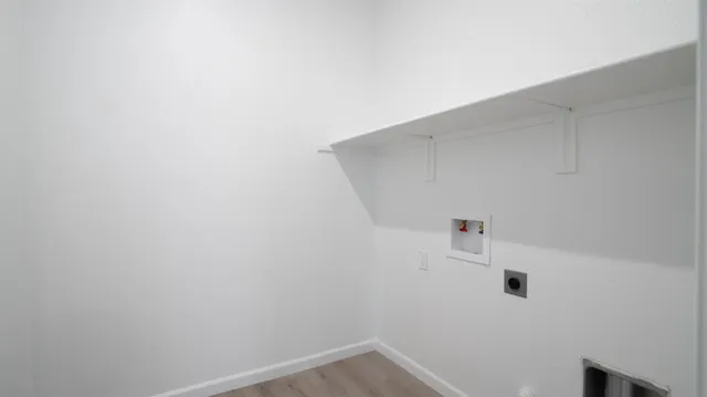 a view of storage room