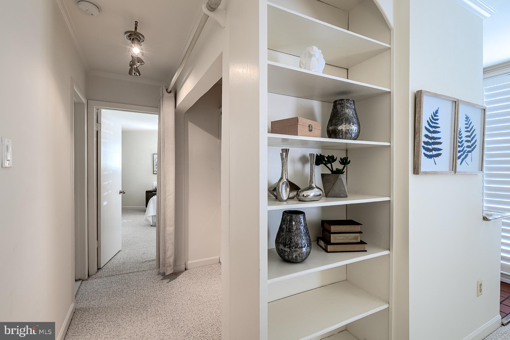 333 2nd Street Northeast, Unit 206 Washington, DC 20002 - Photo 11 of 19 a room with storage and utility