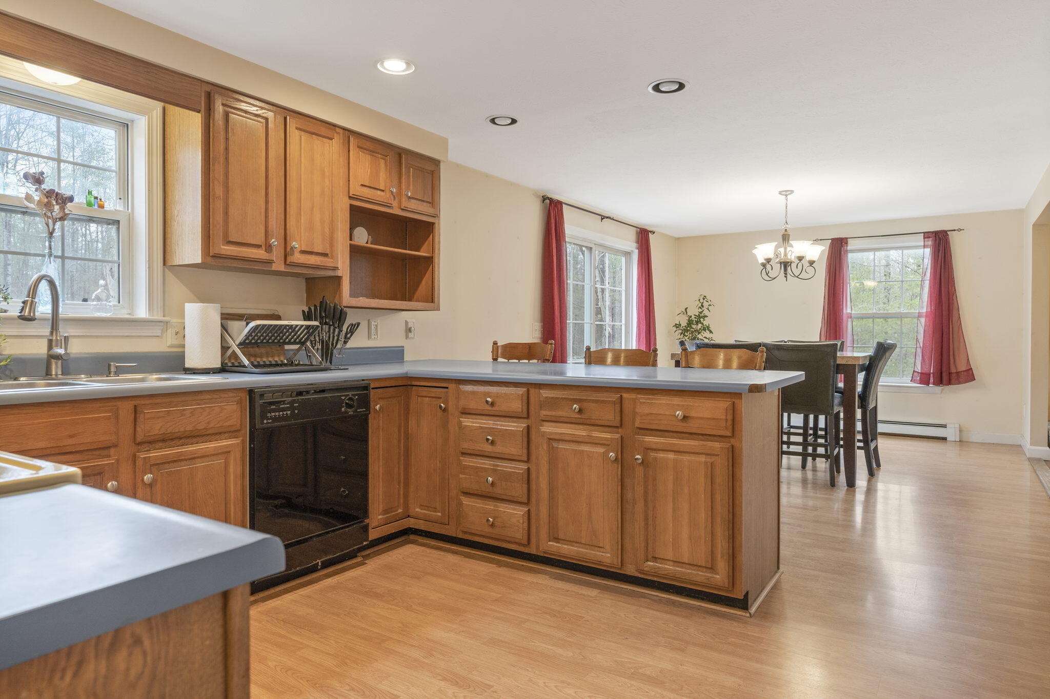 249 Bagley Road East Waterboro, ME 04030 - Photo 7 of 35 Kitchen