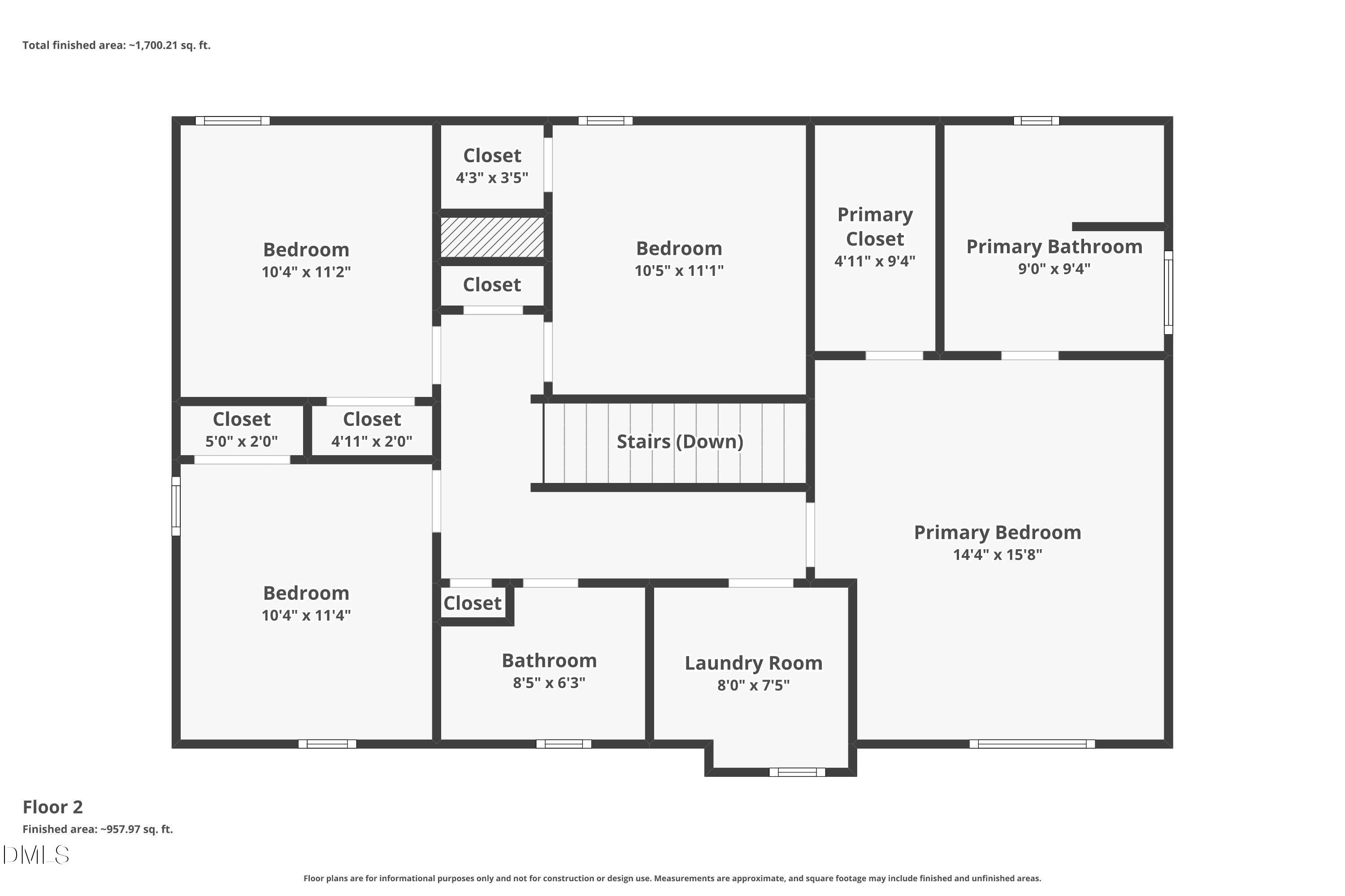 705 Quality Road Fayetteville, NC 28306 - Photo 51 of 55 Floor-2