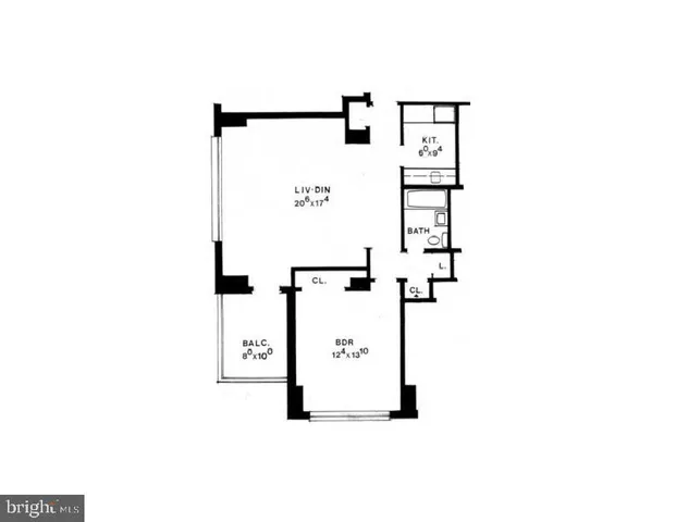 a picture of a very nice looking hallway