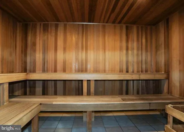 a front view of a house with outdoor space