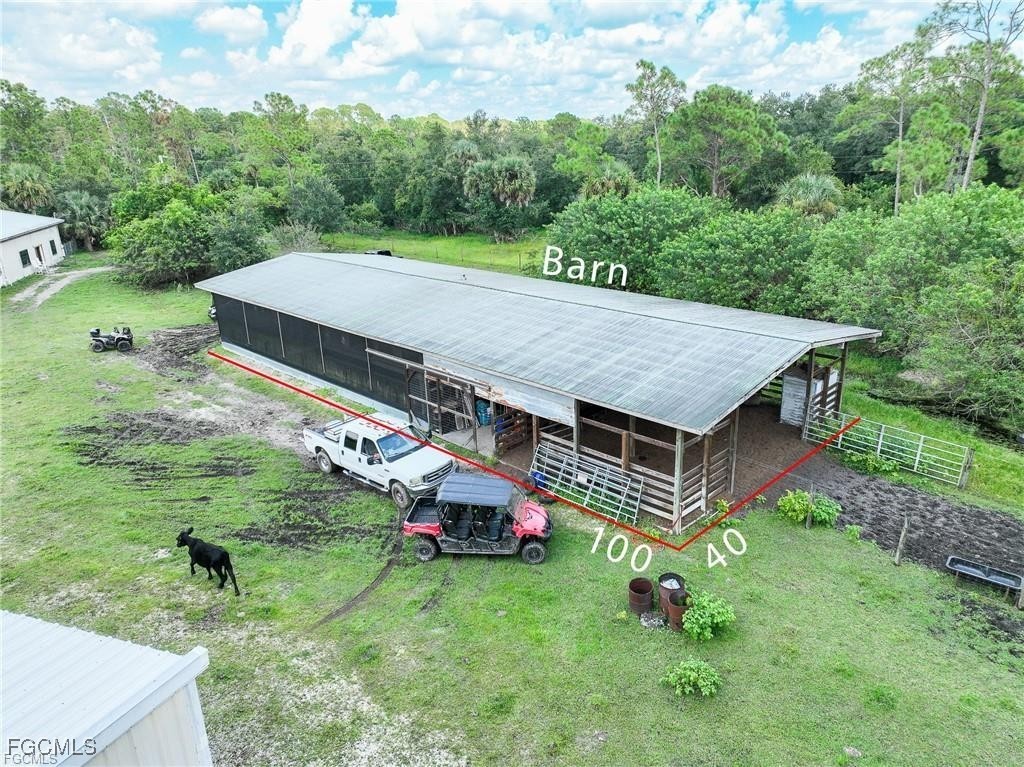17800 Grand Chenier Road Fort Myers, FL 33913 - Photo 10 of 34 an aerial view of a house