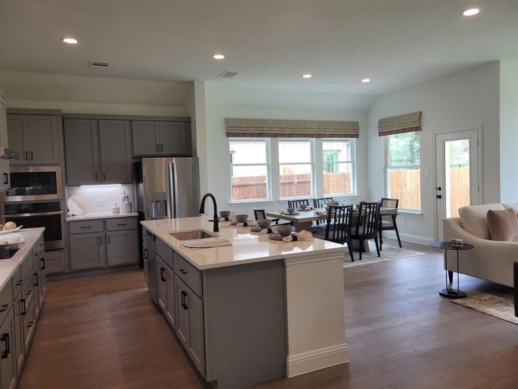 5224 Picasso Road Royse City, TX 75189 - Photo 5 of 15 5224 kitchen1
