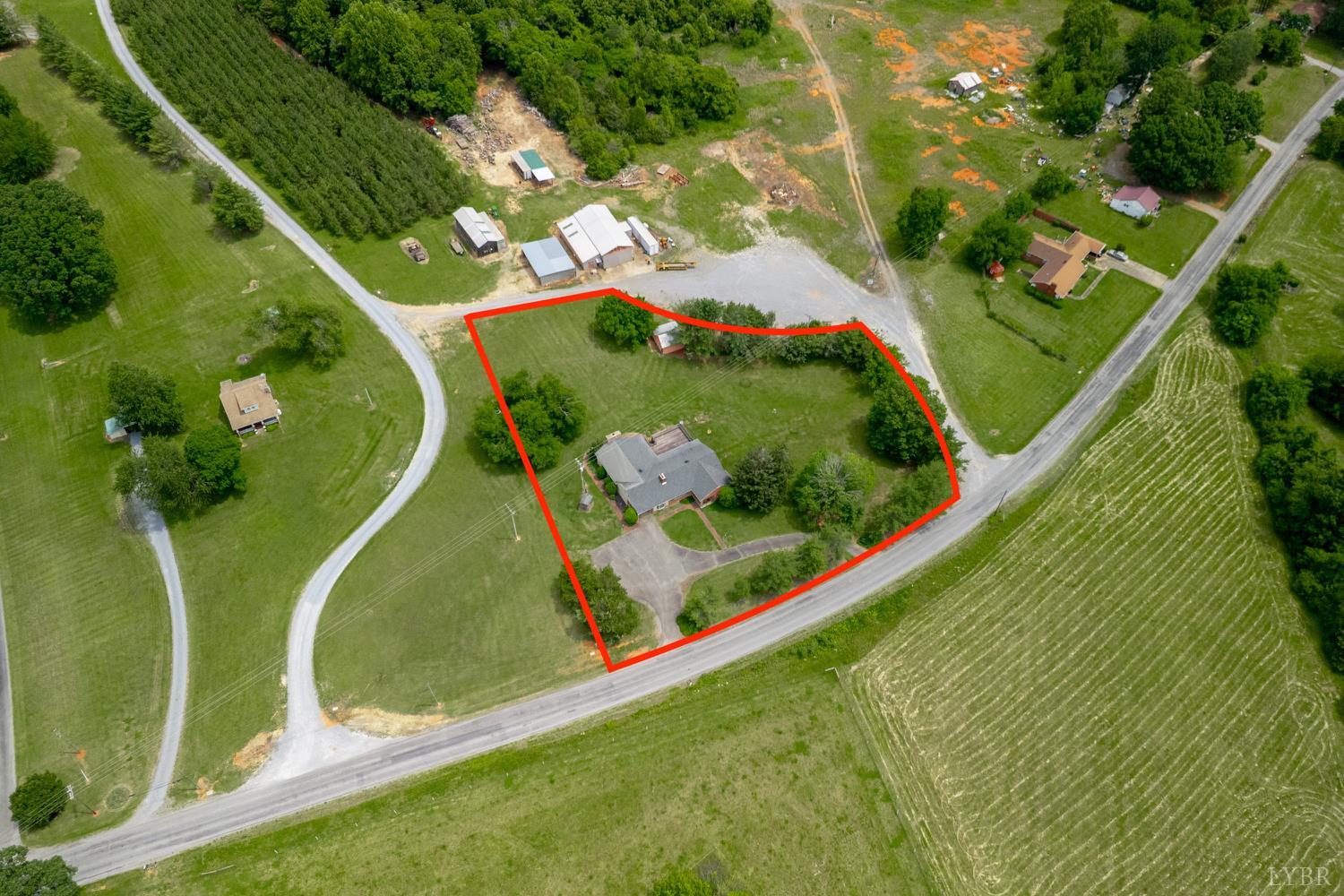 1094 Pigeon Run Road Gladys, VA 24554 - Photo 44 of 44 Gallery Image 44