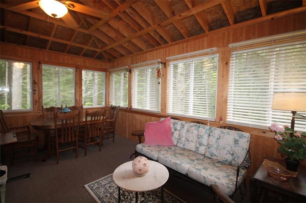24 Shackleton's Way Boothbay, ME 04537 - Photo 11 of 25 The three-season porch