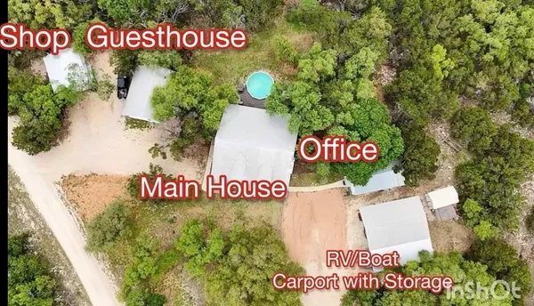 $720,000 | 360 Darwin Drive, Bertram, TX 78605