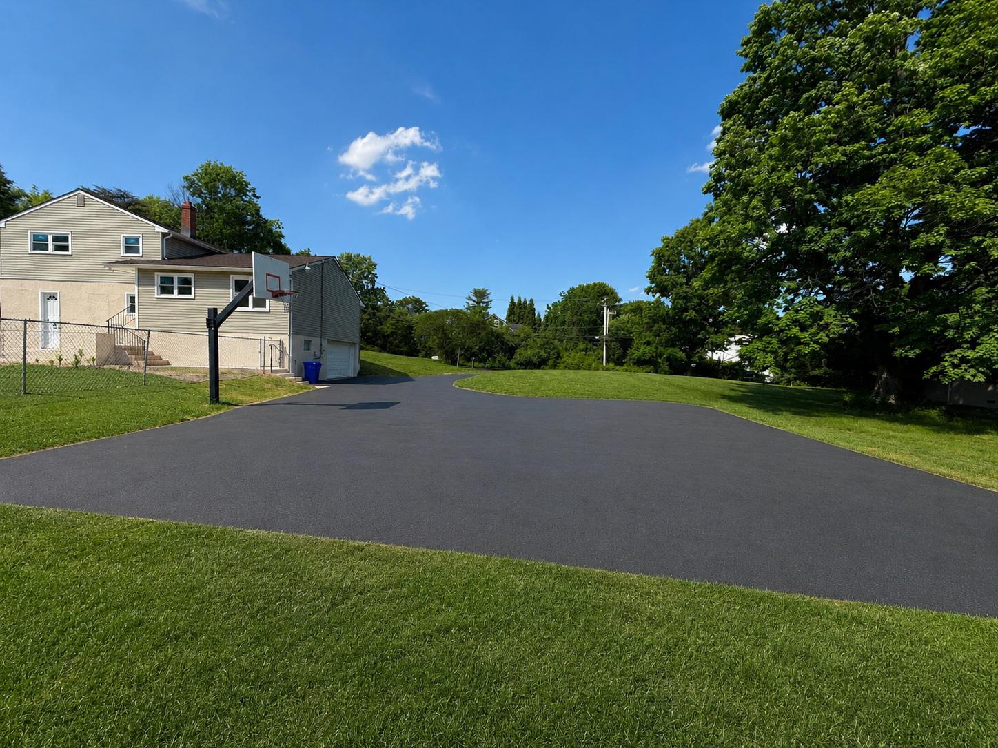 1104 Church Road Wyncote, PA 19095 - Photo 24 of 31 a view of a backyard