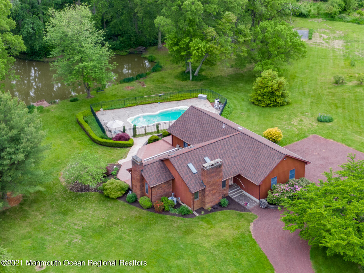 101 Walnford Road Allentown, NJ 08501 - Photo 2 of 36 101 Walnford-2
