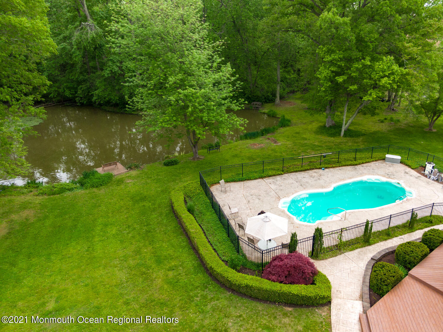 101 Walnford Road Allentown, NJ 08501 - Photo 26 of 36 101 Walnford-27