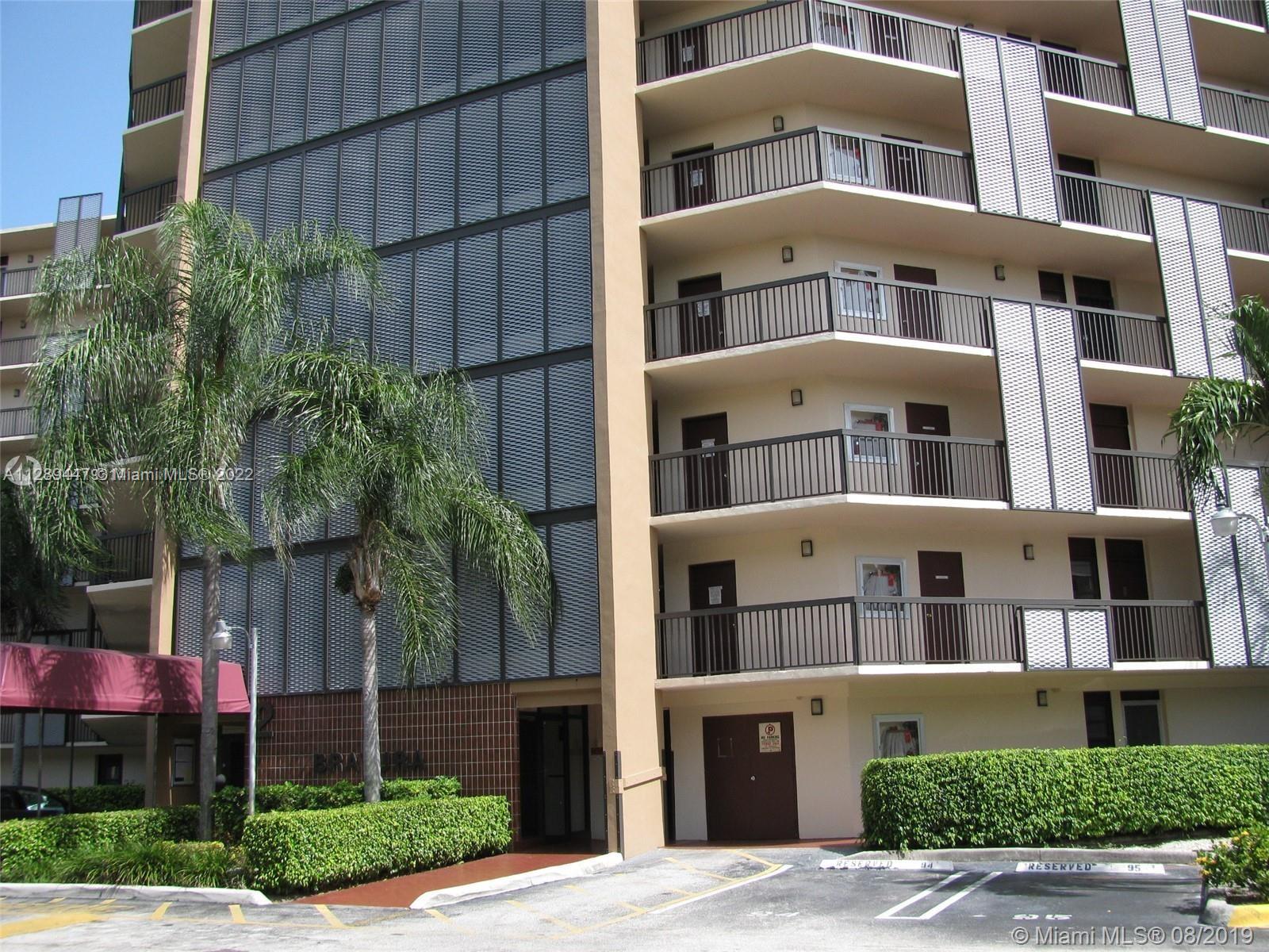 3101 North Country Club Drive, Unit 504, Aventura, FL 33180 Compass