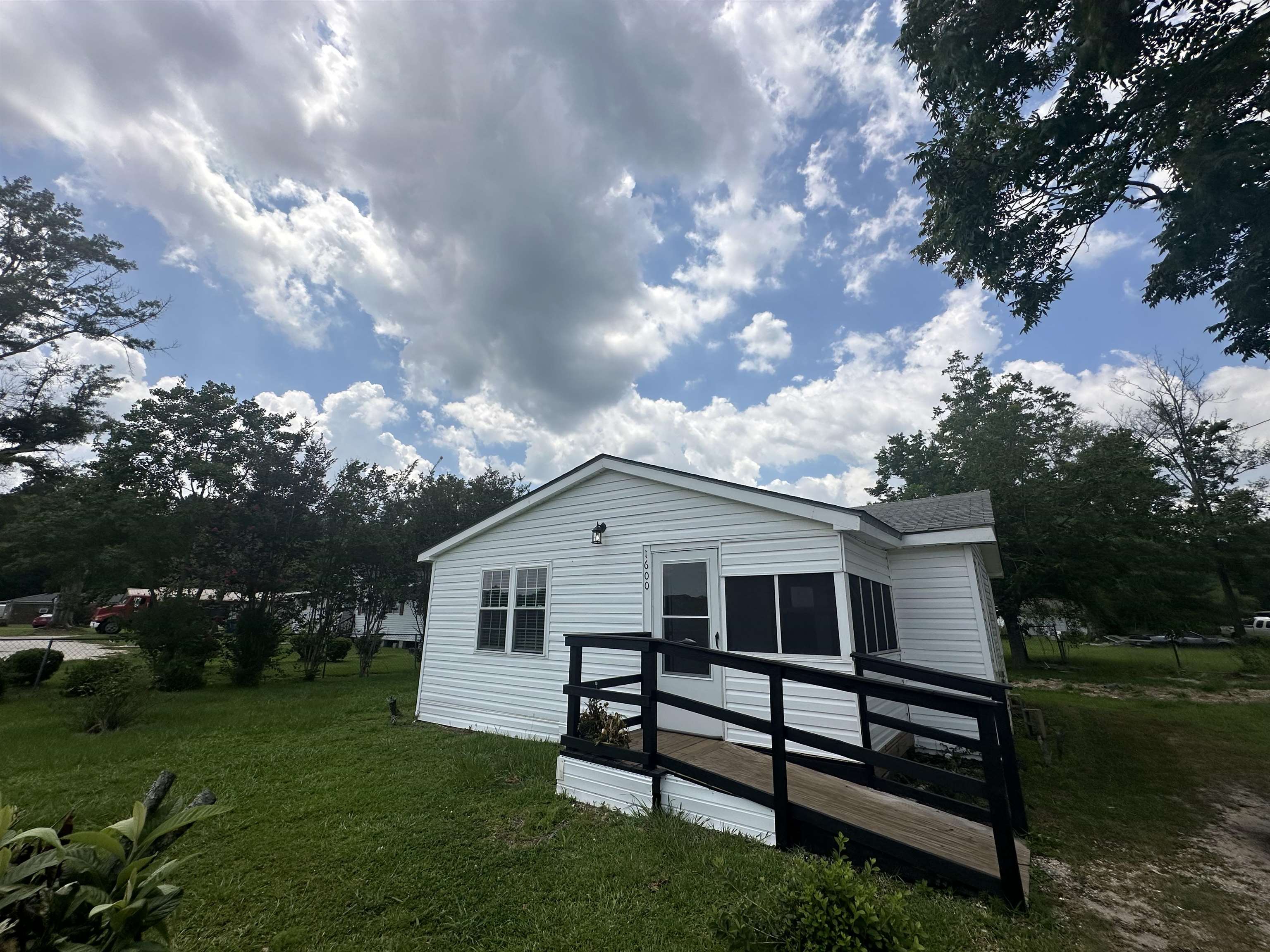 1600 Woods Road Atmore, AL 36502 - Photo 1 of 20 FrontOfStructure