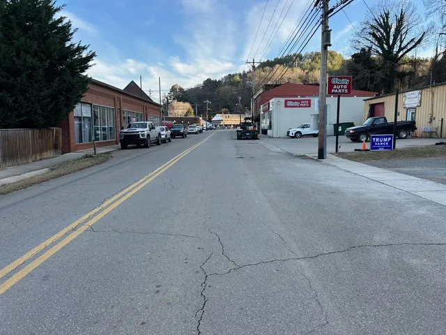 a view of a refrigerator