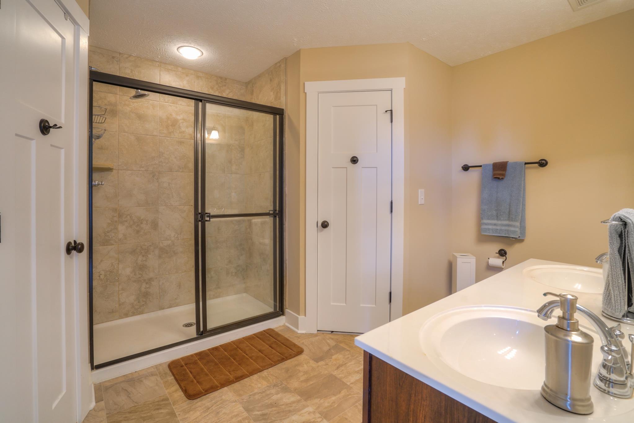 5051 Epps Mill Road Christiana, TN 37037 - Photo 11 of 26 Huge walk-in shower in the Texas bath.