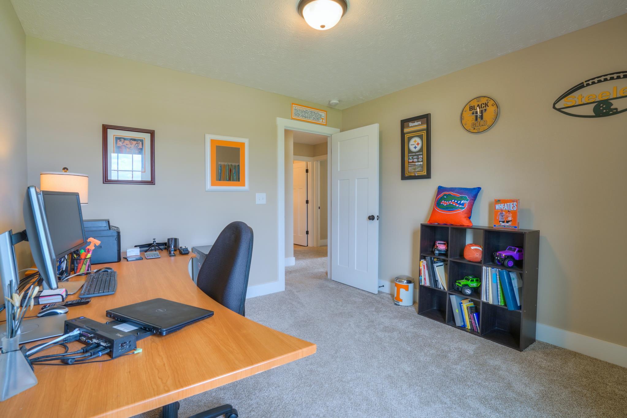 5051 Epps Mill Road Christiana, TN 37037 - Photo 16 of 26 Bedroom used as office.