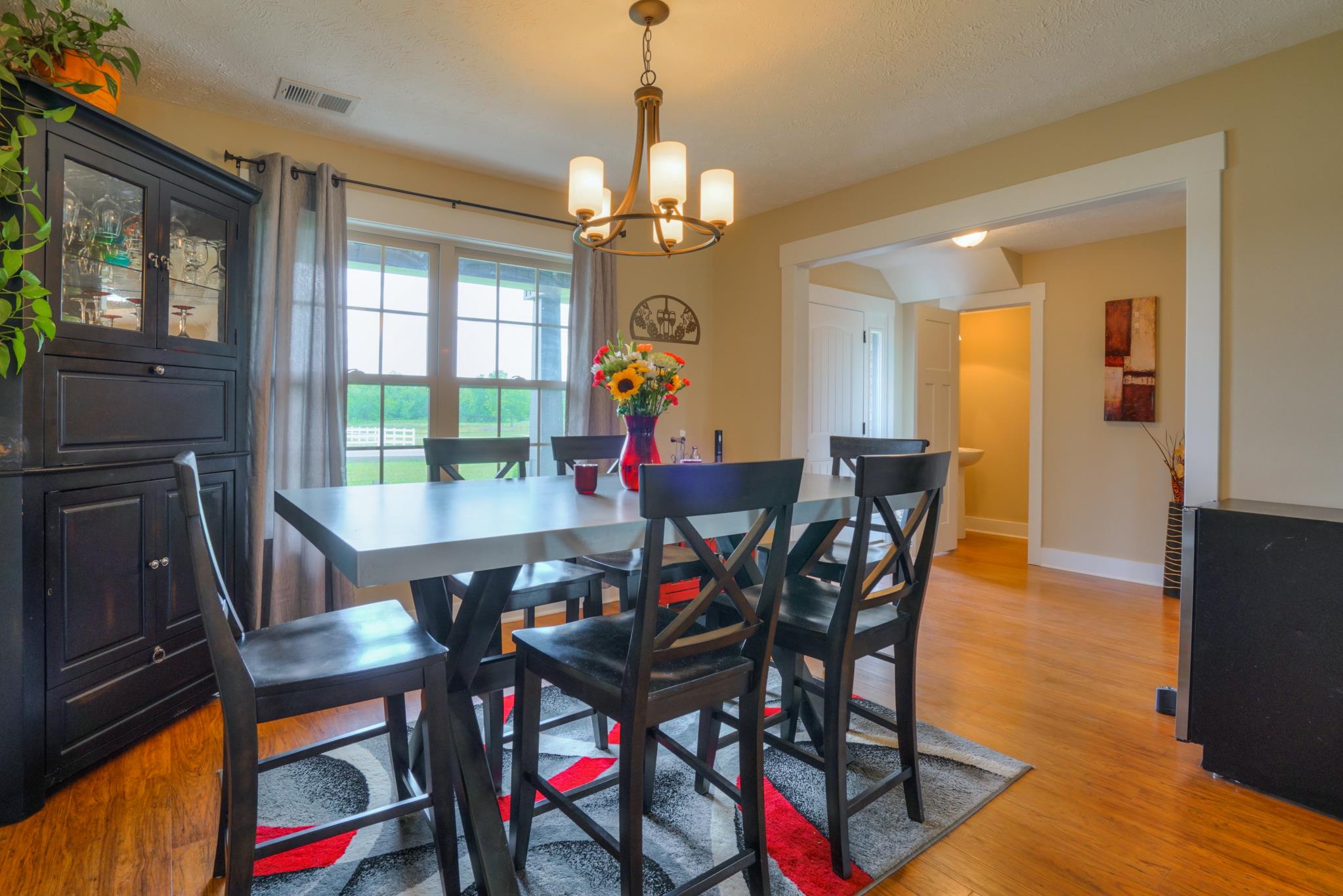 5051 Epps Mill Road Christiana, TN 37037 - Photo 4 of 26 Formal dining room open to the foyer and living room.