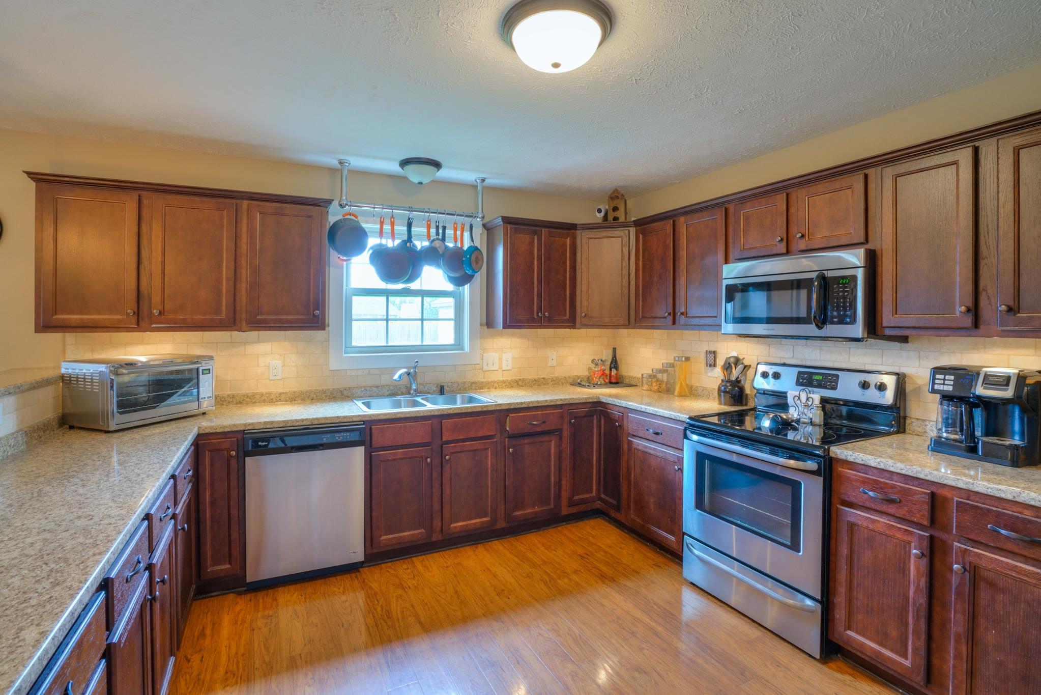 5051 Epps Mill Road Christiana, TN 37037 - Photo 7 of 26 Ample counter space for meal prep and cabinet space for storage.