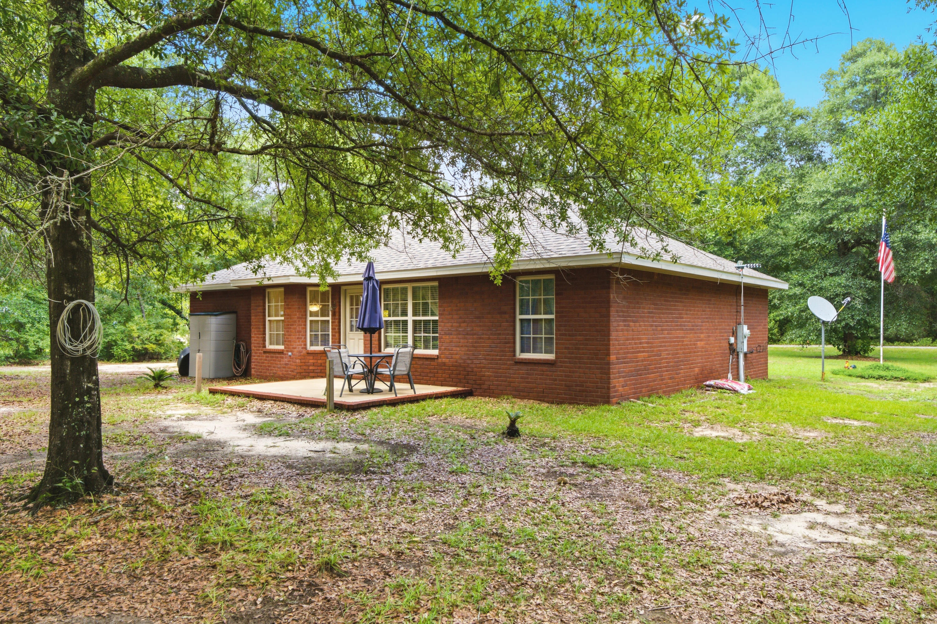 4526 Bryant Bridge Cutoff Road Holt, FL 32564 - Photo 35 of 54