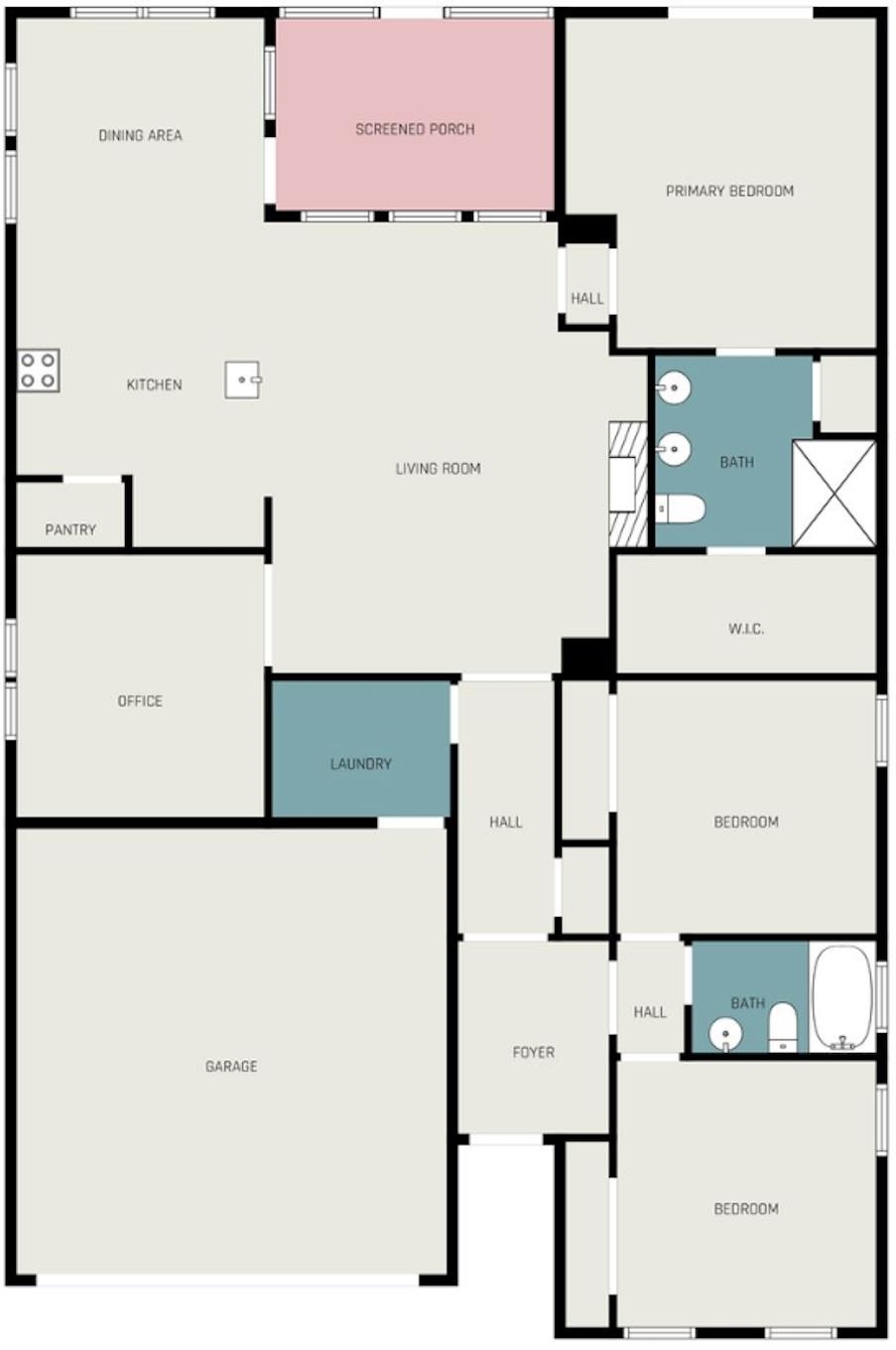 746 Harrison Ml Street Myrtle Beach, SC 29579 - Photo 38 of 38