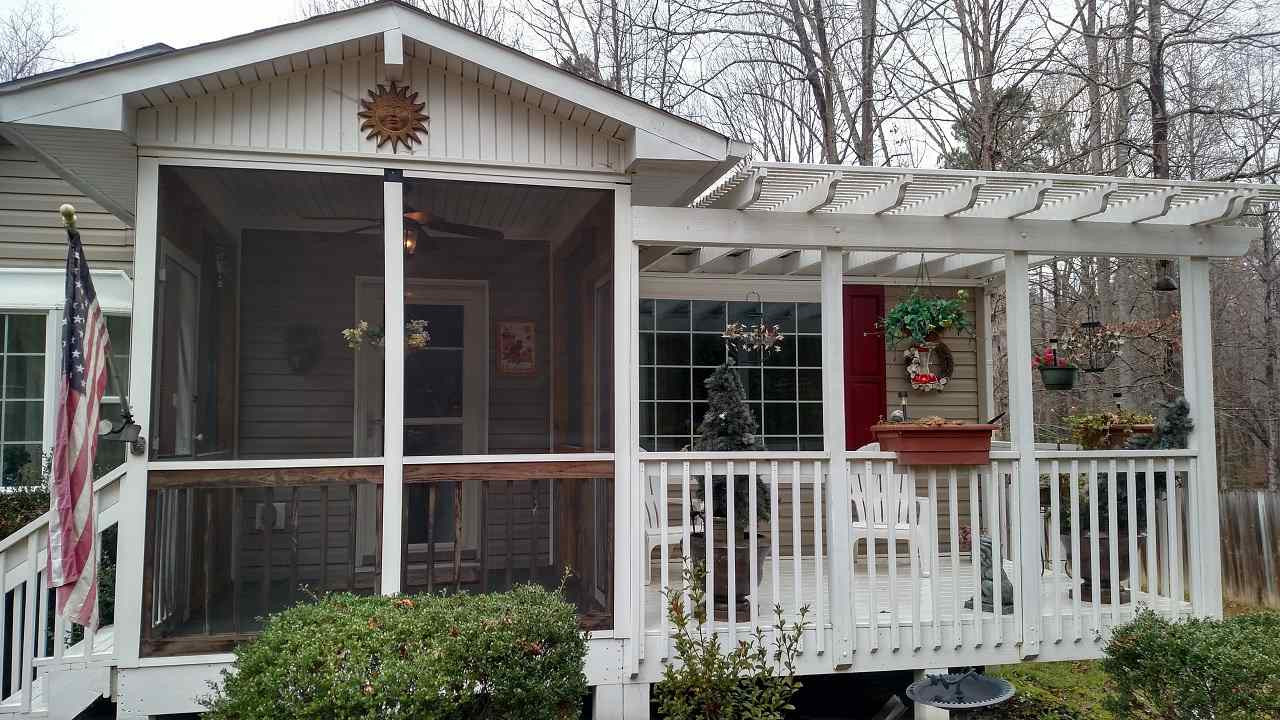 8464 Creek Road Willow Spring, NC 27592 - Photo 16 of 18 Photo 16