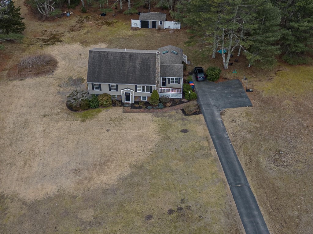 113 Pierce Street Rochester, MA 02770 - Photo 40 of 40 a view of a house with a yard