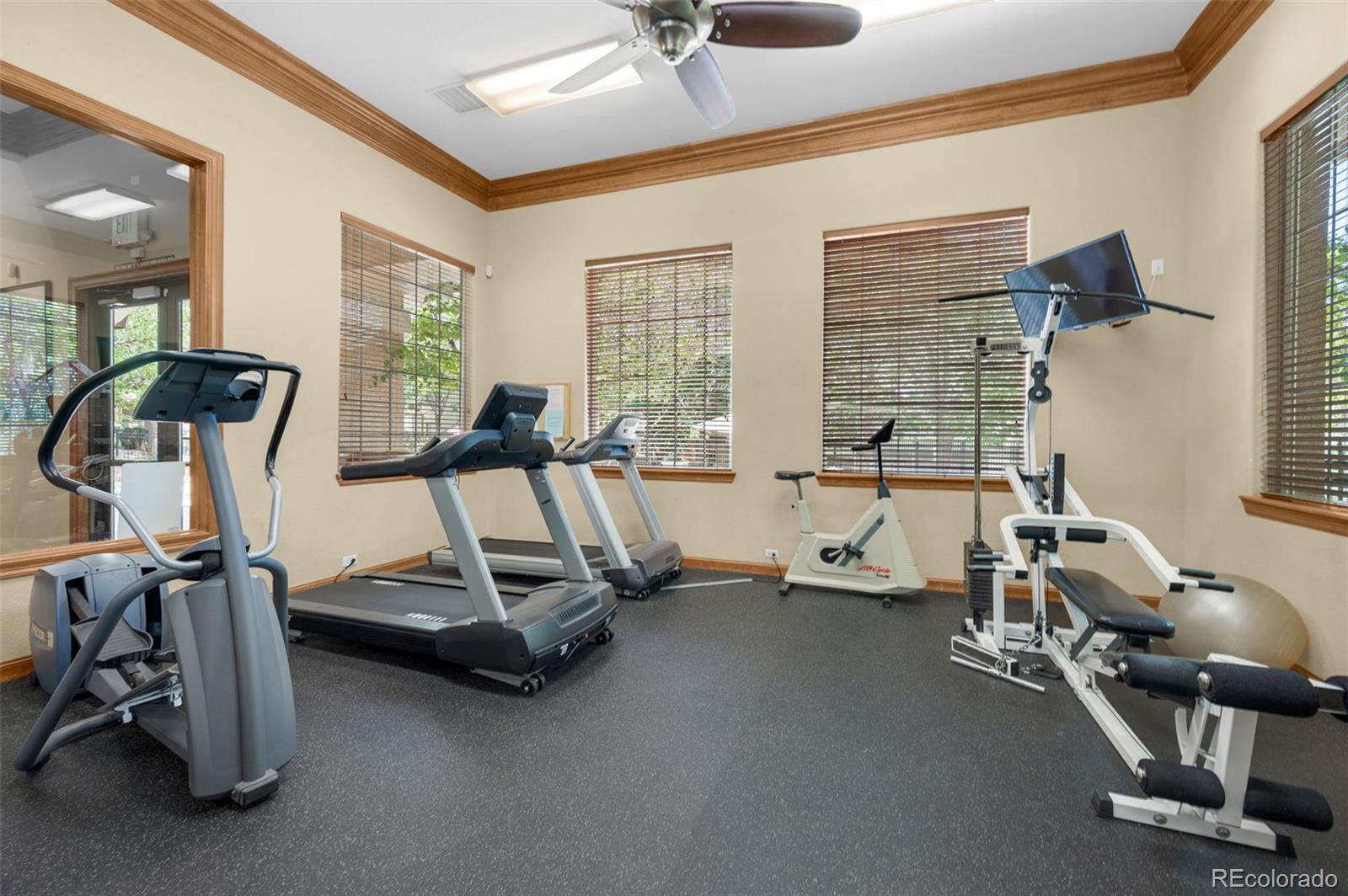 3831 Riviera Grove, Unit 102 Colorado Springs, CO 80922 - Photo 36 of 43