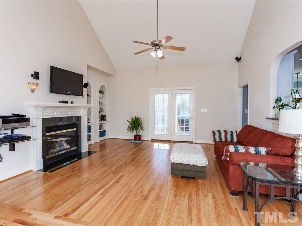 1017 Newburgh Circle Raleigh, NC 27603 - Photo 3 of 25 With gas log fireplace